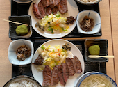 牛たん炭焼利久富沢店: フカキョンさんの2026年06月27日の1枚目の投稿写真