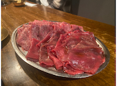 焼肉酒場 菊一文字: まぁさんの2026年04月25日の3枚目の投稿写真