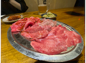 焼肉酒場 菊一文字: まぁさんの2026年06月22日の1枚目の投稿写真