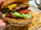 J.S. BURGERS CAFE 名古屋mozoワンダーシティ店: Ancoさんの2025年08月29日の2枚目の投稿写真