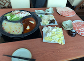 小尾羊　蒙古火鍋しゃぶしゃぶ　横浜西口店: りーさんの2026年02月22日の1枚目の投稿写真