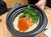 【博多駅近】海鮮×炉端焼き×もつ鍋 居酒屋　炭焼き屋 ほむら　博多本店: ukさんの2026年05月の1枚目の投稿写真