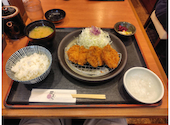 とんかつ専門店　花むらの口コミ画像1