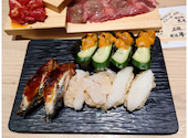 焼肉 寿司 オーダーバイキング カルビッシュ 浜松西伊場店: しげくんさんの2024年11月03日の2枚目の投稿写真
