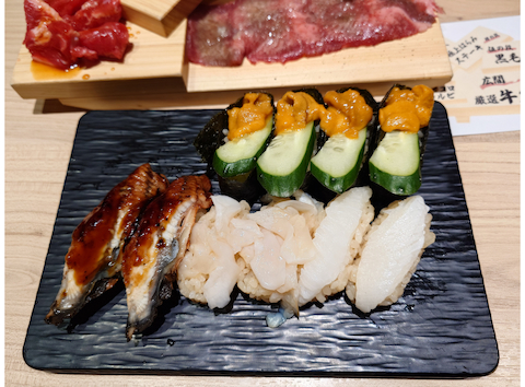 しげくんさんの2024年11月の投稿」 | 焼肉 寿司 オーダーバイキング