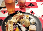 アンド スウィーツ!スウィーツ!ビュッフェ!アリス 札幌ル・トロワ店: かおりんさんの2026年08月29日の1枚目の投稿写真