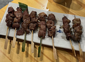レモンサワー50円　串焼き＆焼き鳥　大衆居酒屋　飲み放題　ちから　神田店: ALMAZさんの2024年11月02日の1枚目の投稿写真