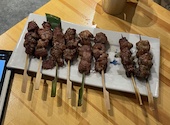 レモンサワー50円　串焼き＆焼き鳥　大衆居酒屋　飲み放題　ちから　神田店: ALMAZさんの2024年11月19日の1枚目の投稿写真