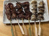 レモンサワー50円　串焼き＆焼き鳥　大衆居酒屋　飲み放題　ちから　神田店: ALMAZさんの2025年05月04日の1枚目の投稿写真