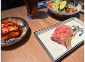 京焼肉 新 先斗町: かばたろーさんの2024年04月07日の2枚目の投稿写真
