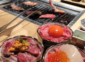 牛次郎 お初天神店: waaさんの2025年01月01日の1枚目の投稿写真