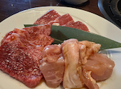 焼肉 季咲楽: カメラレンズさんの2025年11月11日の1枚目の投稿写真