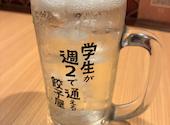 餃子酒場 アホウどり 同志社前店: もぐみんさんの2026年07月03日の1枚目の投稿写真