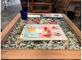 パフェ&ジェラート LARGO ルクアイーレ店: ぺこりんちょさんの2026年10月11日の2枚目の投稿写真