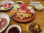 明石焼肉 MORISHIN 明石駅前店: ちゅんたろうさんの2026年07月24日の1枚目の投稿写真