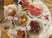 熟成和牛焼肉エイジング ビーフTOKYO新宿三丁目店: アオイさんの2026年08月06日の1枚目の投稿写真