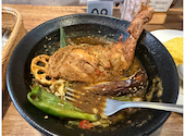 Soup Curry Beyond Age スープカレー ビヨンドエイジ 南19条店: ぶるうすさんの2026年09月12日の1枚目の投稿写真