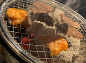 炭火焼肉 肉人 にくんちゅ 岩田店: のんさんの2026年04月27日の1枚目の投稿写真
