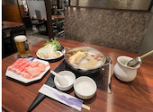 火鍋 小肥羊 名古屋駅前店 しゃおふぇいやん: せりなさんの2024年12月の1枚目の投稿写真