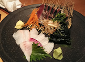 海鮮居酒屋 一松 魚力: 冬峰さんの2021年04月01日の2枚目の投稿写真