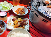 焼肉 福味: てるちんさんの2023年10月27日の1枚目の投稿写真