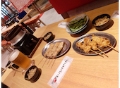 個室 食べ放題 野菜巻き 焼き鳥 もつ鍋 串とメシにはサケキタル 仙台東口駅前店: イーグルスさんの2026年10月15日の1枚目の投稿写真