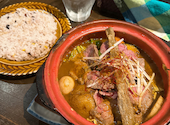 スープカレー しゃば蔵: はしもとさんの2026年05月14日の1枚目の投稿写真