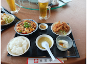 中国料理 桃園亭 四条河原町本店: びわさんの2024年07月23日の1枚目の投稿写真