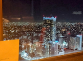 夜景 PRIME TOKYO 新宿野村ビル49F: Plumさんの2024年09月27日の1枚目の投稿写真