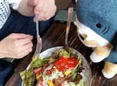 no not cafe moon ノーノットカフェ ムーン: サンジさんの2026年09月09日の1枚目の投稿写真