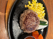 ハンバーグ ステーキ グリル大宮 グランフロント大阪店: いっこさんの2025年11月05日の1枚目の投稿写真