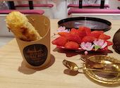 【アフタヌーンティー×女子会】SNS映え 和スイーツ　お雛カフェ　原宿: きらぽんさんの2026年03月28日の2枚目の投稿写真