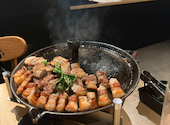 韓国料理ハンザン 京都河原町: なのちゃんさんの2026年04月17日の2枚目の投稿写真