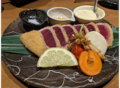 旬鮮こだわり調味料　創作酒房　るし庵: チビチビさんの2024年05月の1枚目の投稿写真