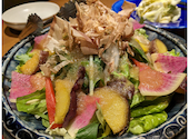 旬鮮こだわり調味料 創作酒房 るし庵: チビチビさんの2024年05月19日の2枚目の投稿写真