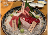 日本酒 マグロ 光蔵 名駅: Mパクさんの2025年05月30日の1枚目の投稿写真
