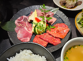 焼肉きずな 名古屋市西区: もんちさんの2026年06月12日の1枚目の投稿写真