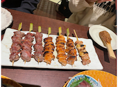 焼鳥 ハレツバメ 横浜鶴屋町店: heeさんの2024年12月25日の1枚目の投稿写真