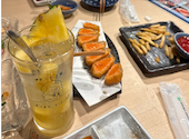 水産酒場サーモン部 新横浜駅前店: しょーさんの2026年07月05日の1枚目の投稿写真