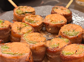 野菜巻き　焼き鳥　やどり: ヨッシーさんの2026年09月20日の2枚目の投稿写真