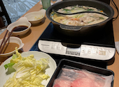 しゃぶ菜 阪急三番街: ぴさんの2026年06月07日の1枚目の投稿写真