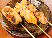 焼鳥と豚肉野菜巻き串　焼きんしゃい長居店: たいすけさんの2026年05月12日の1枚目の投稿写真