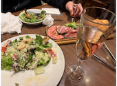 ワインホールグラマー WINEHALL GLAMOUR 池袋 MEAT&WINE: けろこさんの2024年12月10日の1枚目の投稿写真