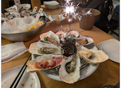 OYSTER LOVERS オイスターラバーズ: らびさんの2025年09月29日の1枚目の投稿写真