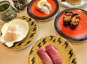 佐渡廻転寿司 弁慶 万代シテイ店: こんぺいとうさんの2026年06月19日の1枚目の投稿写真