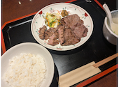 牛たん焼き仙台 辺見 大丸梅田店: こんぺいとうさんの2026年06月19日の1枚目の投稿写真