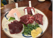 大衆馬肉料理専門店 蹴飛ばし四代目 福屋 蒲田店: あいちゃさんの2025年04月28日の3枚目の投稿写真
