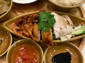 シンガポール海南鶏飯 汐留シティセンター店: いかちゃんさんの2026年08月26日の1枚目の投稿写真