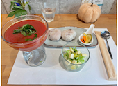 flower&cafe あっとほーむ: きなこさんの2026年09月14日の1枚目の投稿写真