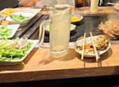 もんじゃ酒場 だしや西新宿一丁目店: ほりんさんの2026年04月25日の1枚目の投稿写真